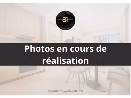 appartement de 54m2 - paris 4ème - saint paul