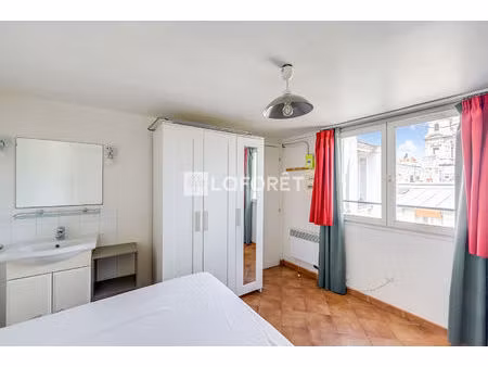 75006 : rue de vaugirard / jardin du luxembourg