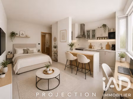 vente appartement 1 pièce