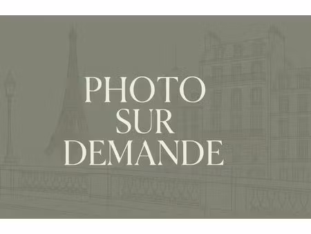opportunite - studio 29 m2 ascenseur - rue de picpus 750012 paris