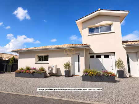 maison de luxe à vendre à audenge