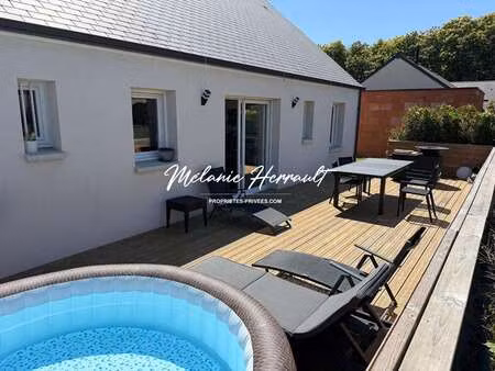 vente maison à saint-mars-d'outillé (72220) : à vendre / 64m² saint-mars-d'outillé
