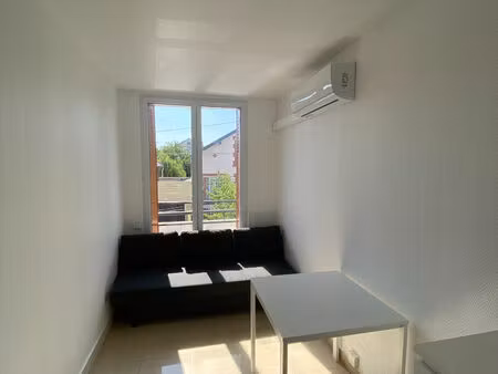 location appartement 1 pièce  15.59m²  drancy