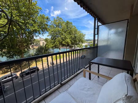 location appartement 2 pièces 51 m² à lyon 4 (69004)