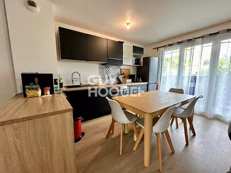 appartement noisy le grand 4 pièces 83.53 m2