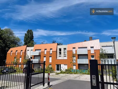 vente appartement 2 pièces 45 m2 à roubaix