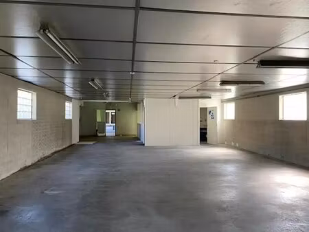 location local d’activités saint clair du rhone 38370 545m²
