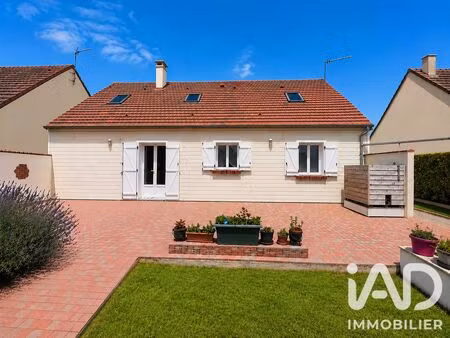 maison traditionnelle à poisvilliers (28300)