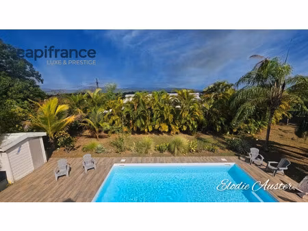 maison à vendre baie mahault 6 pièce(s) 195m2 720 000€