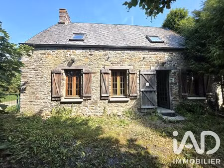 maison à saint-amand (50160)