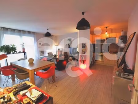appartement type 3