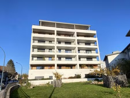 2p+c - 2 avenue de thônes à annecy