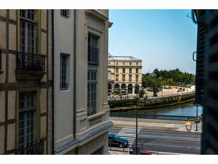 appartement bayonne 3 pièce(s) 59m2 (70m2 au sol)
