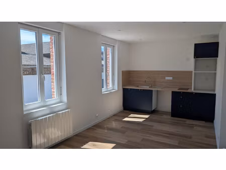 appartement t2 neuf 42.27 m2 centre ville