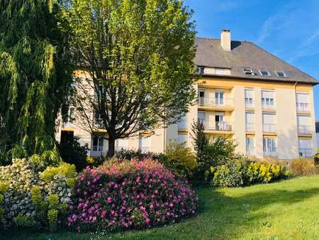 vente appartement 4 pièces à lamballe-armor (22400) : à vendre 4 pièces / 75m² lamballe-ar