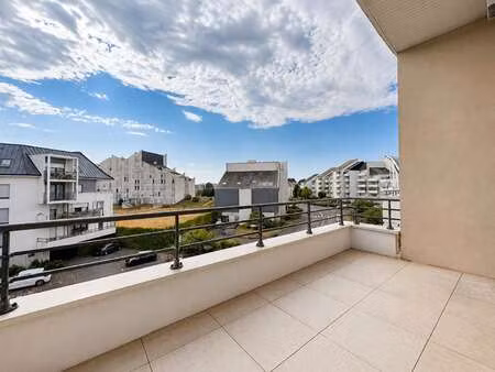 vente appartement 3 pièces au pouliguen (44510) : à vendre 3 pièces / 57m² le pouliguen