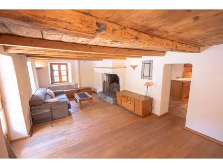 vente appartement 7 pièces 178 m² les allues (73550)