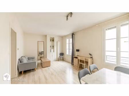 mairie 2 pièces 40 m2