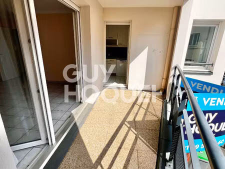appartement 3 pièces à vendre à massy - vieux massy