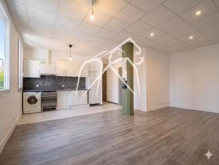 appartement | 3 pièces | montpellier beaux arts | 61m²