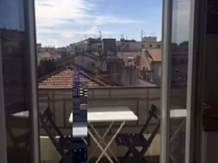 deux pièces de 53m² à deux pas du nice étoile