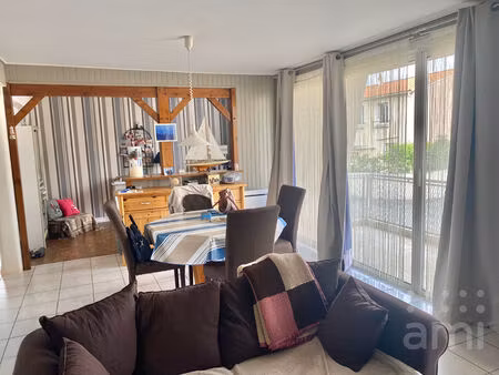 appartement niort 4 pièce(s) 80 m2