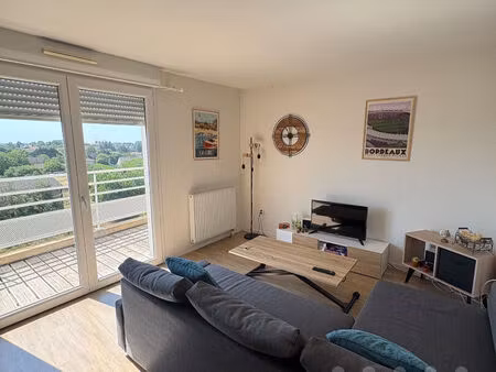 appartement type ii - secteur demi lune