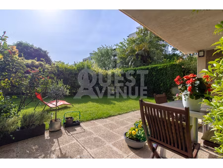 appartement saint cloud 4 pièce(s) 92 m2