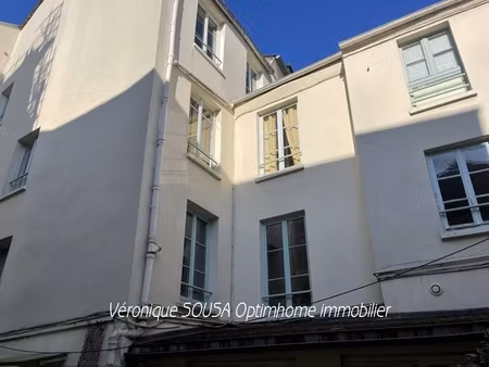 appartement 3 pieces refait a neuf au calme – idéal investisseur ou premier achat