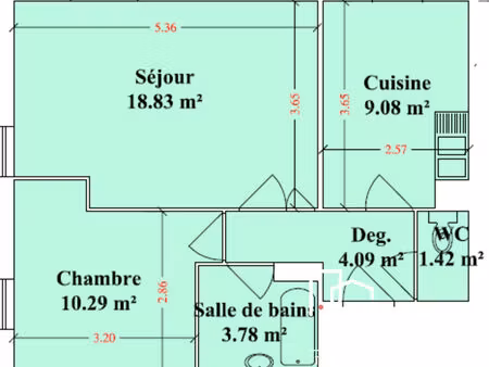saint pierre du perray centre ville