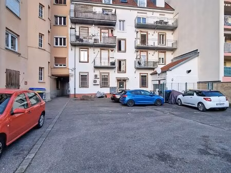 strasbourg koenigshoffen - 3 pièces - 59 19m²