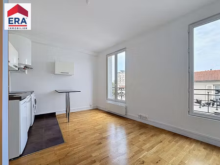 a vendre studio 17m² - rue mirabeau