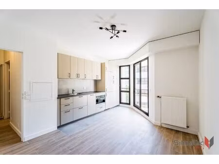 magnifique studio 25 m² - intégralement rénové