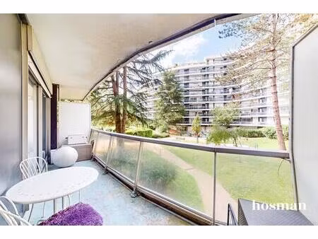 ravissant studio de 33m2 carrez avec terrasse - parking - rue aristide briand  saint-mauri