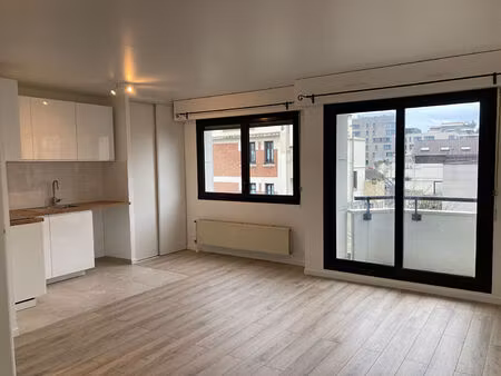 appartement suresnes studio 33 m² - centre ville