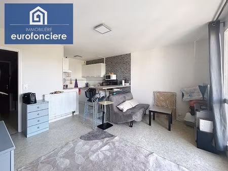 appartement troyes 1 pièce(s) 32.28 m2