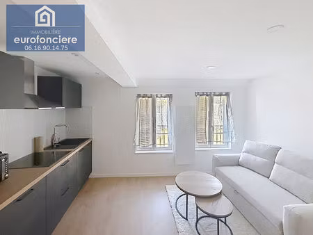 appartement troyes 2 pièce(s) 32.45 m2