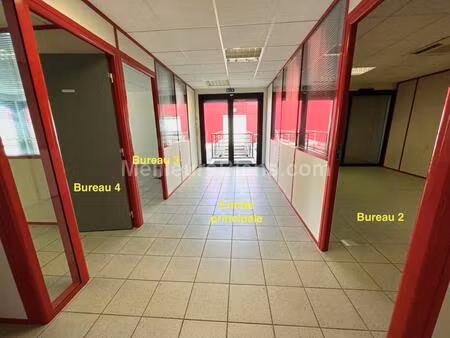 montfermeil bureaux à louer tout inclus!!!