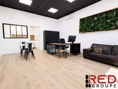 vente local d’activités aubagne 13400 40m²
