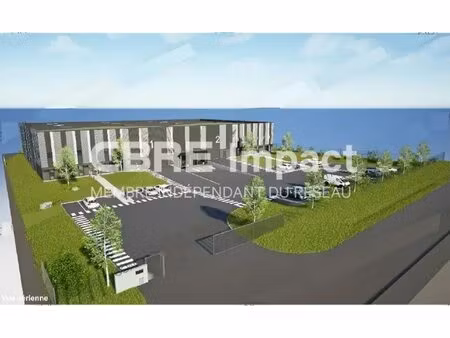 location terrain 3 000 m²