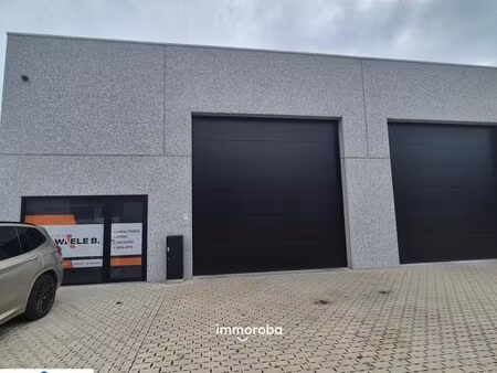 bien professionnel à louer à oeselgem € 800 (lpgna) | zimmo