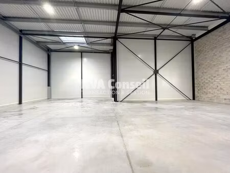 vente local d’activités louvres 95380 878m²