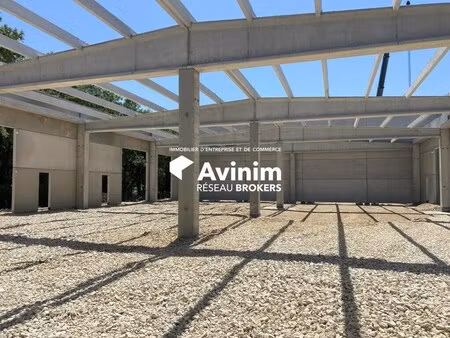 vente local d’activités montauroux 83440 2457m²
