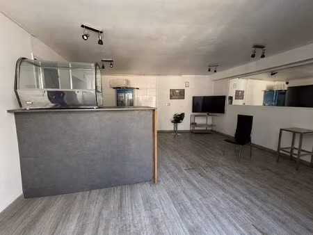 local commercial 45m² - sainte marguerite