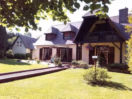 vente maison à noues-de-sienne (14380) : à vendre / 179m² noues-de-sienne