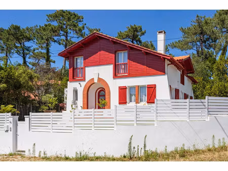 vente maison 6 pièces 190 m² anglet (64600)