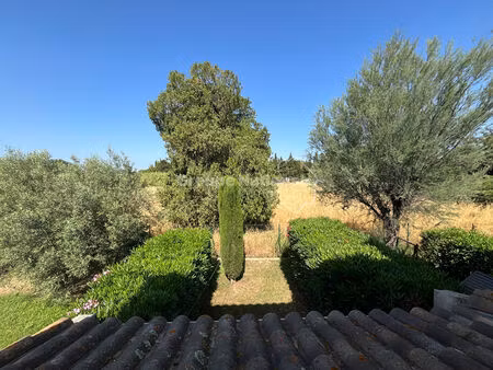 maison t3 avec terrasse couverte et jardin