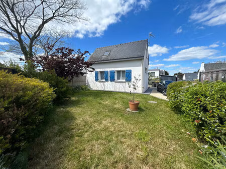 benodet - maison t2 à vendre - proche plages (31 m2)