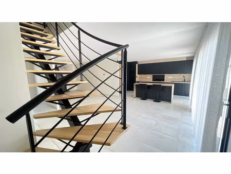 maison moderne 4:chambres -blois villefins