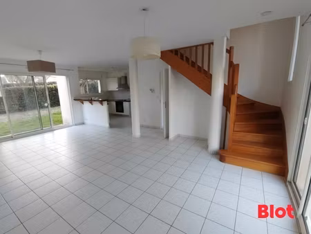 maison t6 - les coudrais - 96 m² - bruz